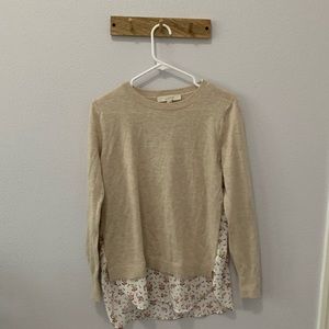 💙2/$17 LOFT BLOUSE